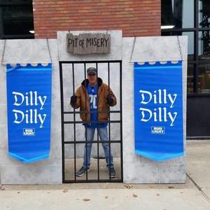 Meet your Posher, Christopher